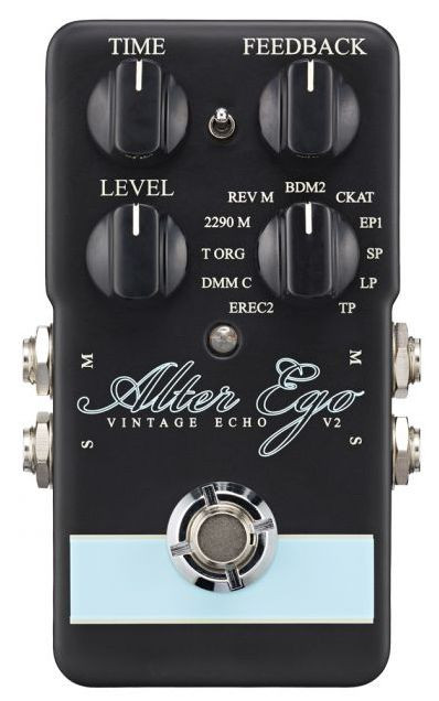 Hlavní obrázek Delay a echo TC ELECTRONIC Alter Ego V2 Vintage Echo