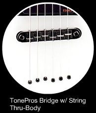 Galerijní obrázek č.2 Les Paul SCHECTER Hellraiser Solo 6, Rosewood Fingerboard - White