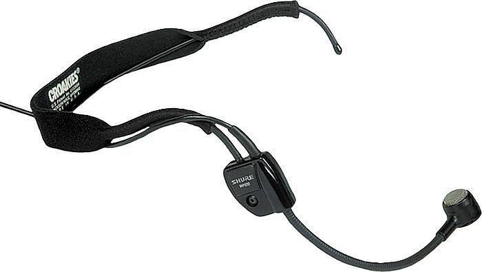 Hlavní obrázek Hlavové mikrofony (headset) SHURE WH20QTR