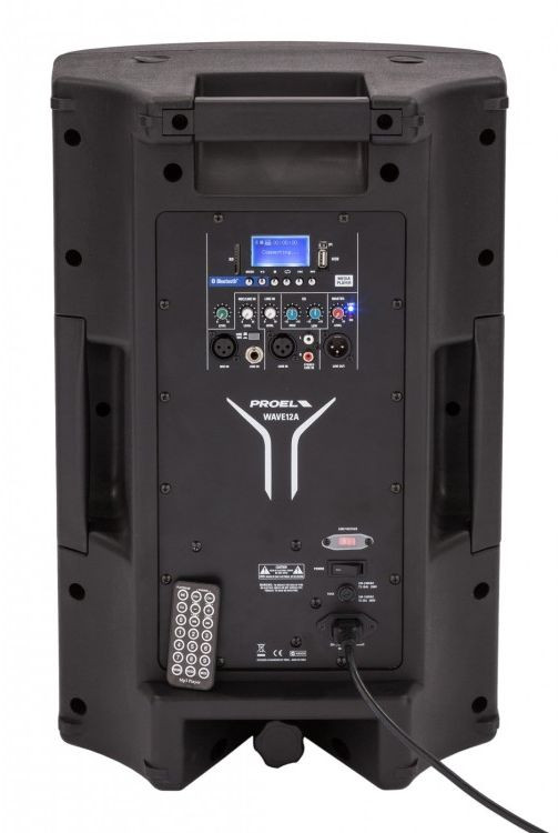 Galerijní obrázek č.2 Aktivní reproboxy PROEL WAVE12A