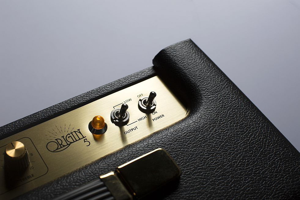 Galerijní obrázek č.5 Lampová komba MARSHALL Origin 5C