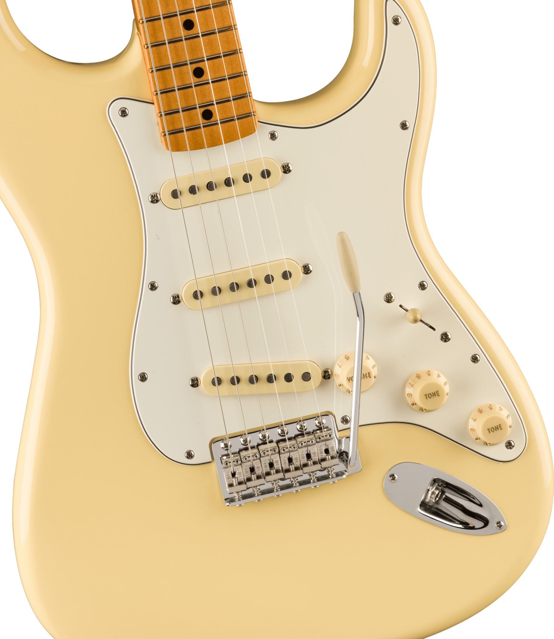 Galerijní obrázek č.2 ST - modely FENDER Vintera II `70s Stratocaster - Vintage White