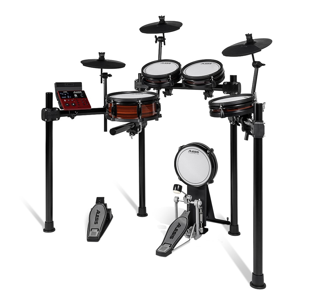 Galerijní obrázek č.1 Elektronické bicí ALESIS Nitro Pro Drum Kit SET