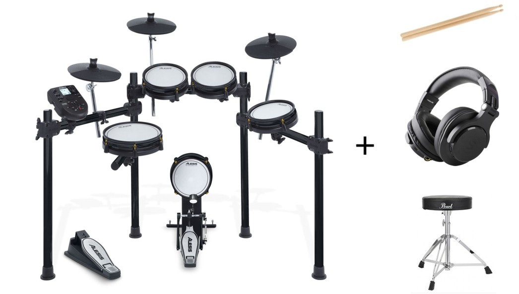 Hlavní obrázek Elektronické soupravy ALESIS Surge Mesh Special Edition SET