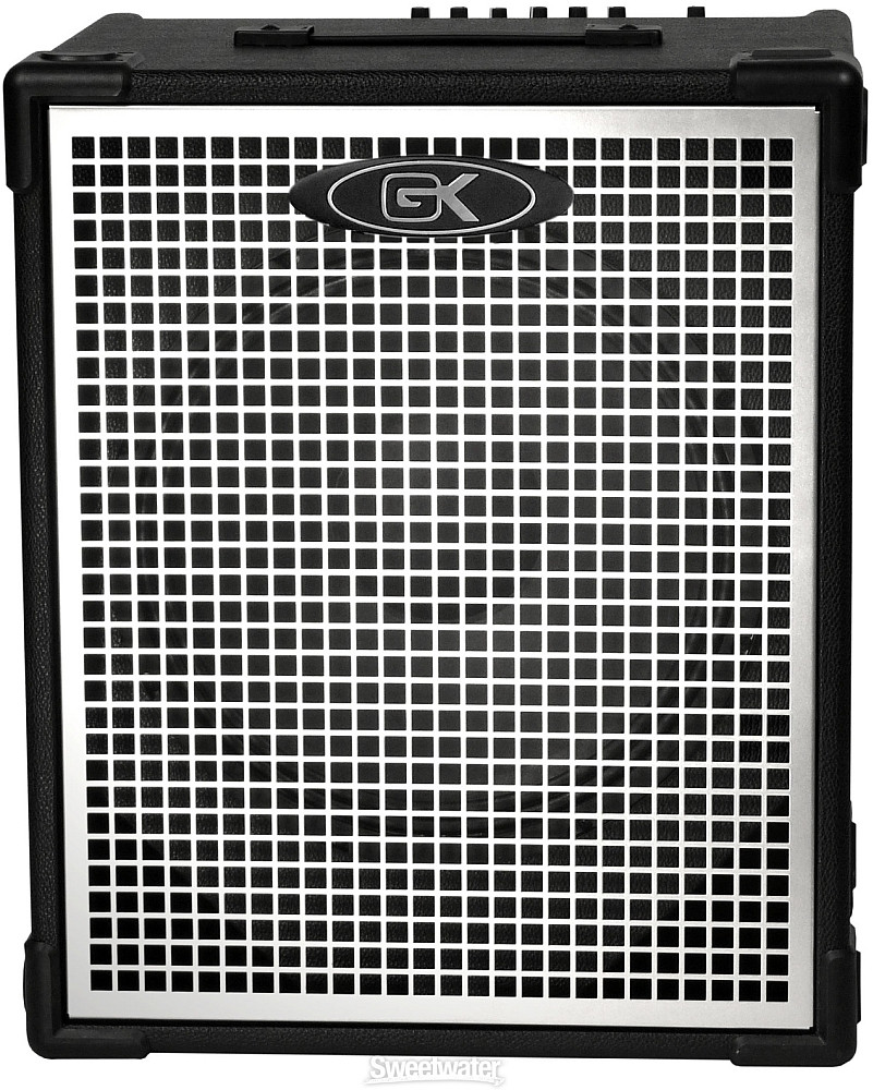 Hlavní obrázek Tranzistorové zesilovače GALLIEN-KRUEGER C MB-115