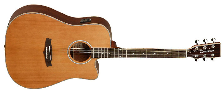 Hlavní obrázek Dreadnought TANGLEWOOD TW28CSNCE