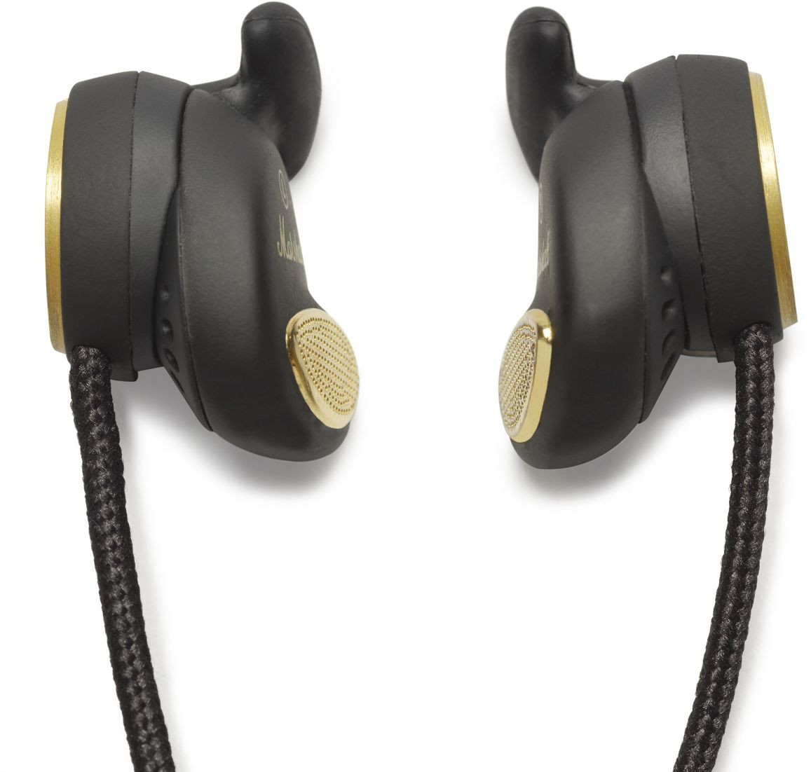 Galerijní obrázek č.1 Sluchátka do uší a pro In-Ear monitoring MARSHALL Minor