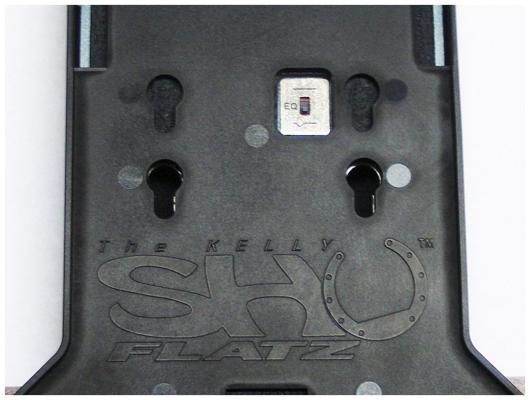 Galerijní obrázek č.2 Mikrofonní držáky na bicí KELLY SHU FZB91