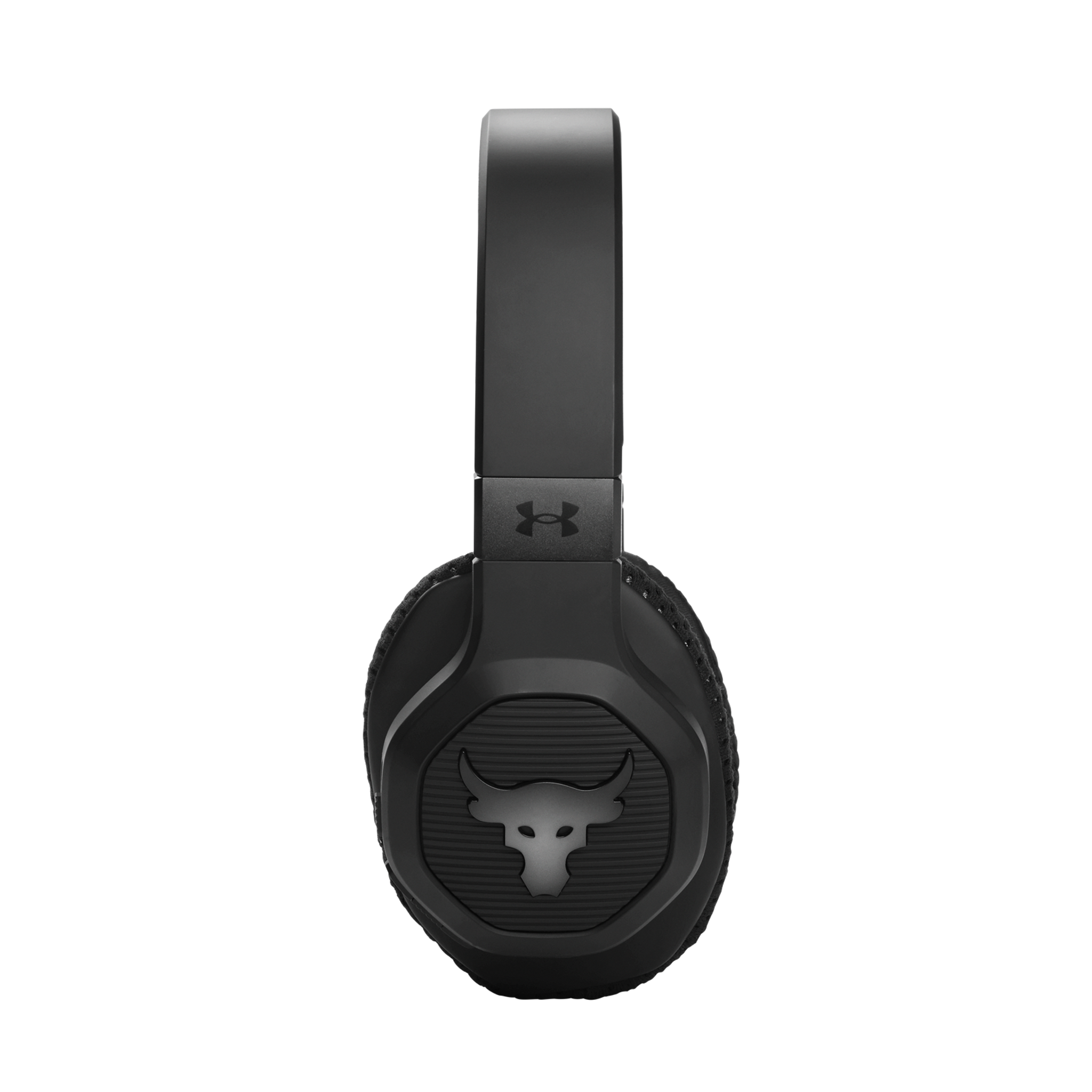 Galerijní obrázek č.7 Bezdrátová na uši JBL Under Armour Project Rock Over-Ear Training Headphones černá