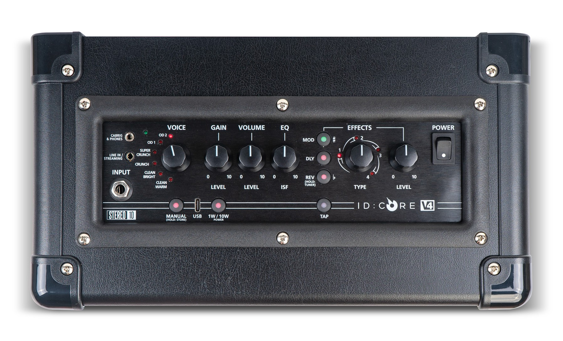 Galerijní obrázek č.3 Modelingová komba BLACKSTAR ID:CORE V4 Stereo 10