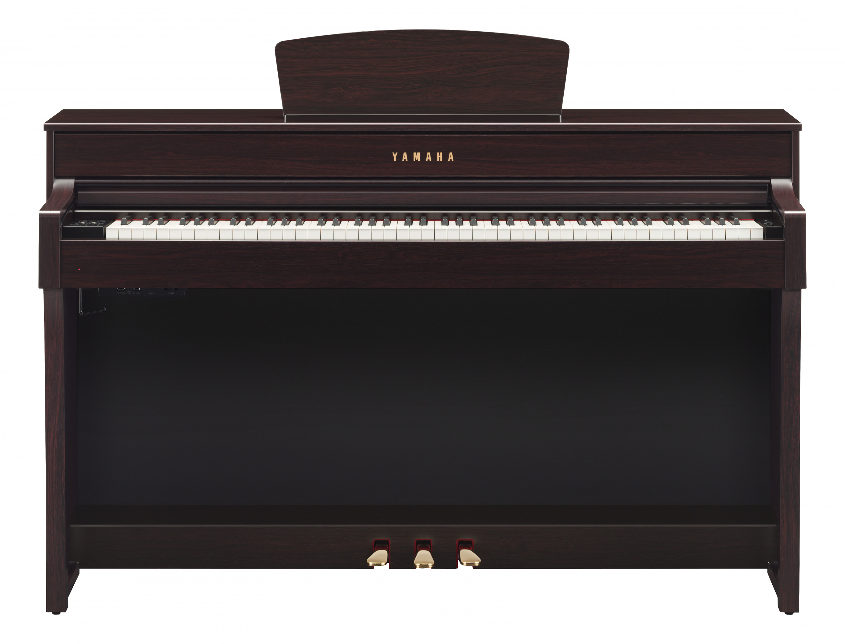 Galerijní obrázek č.2 Digitální piana YAMAHA Clavinova CLP-635R