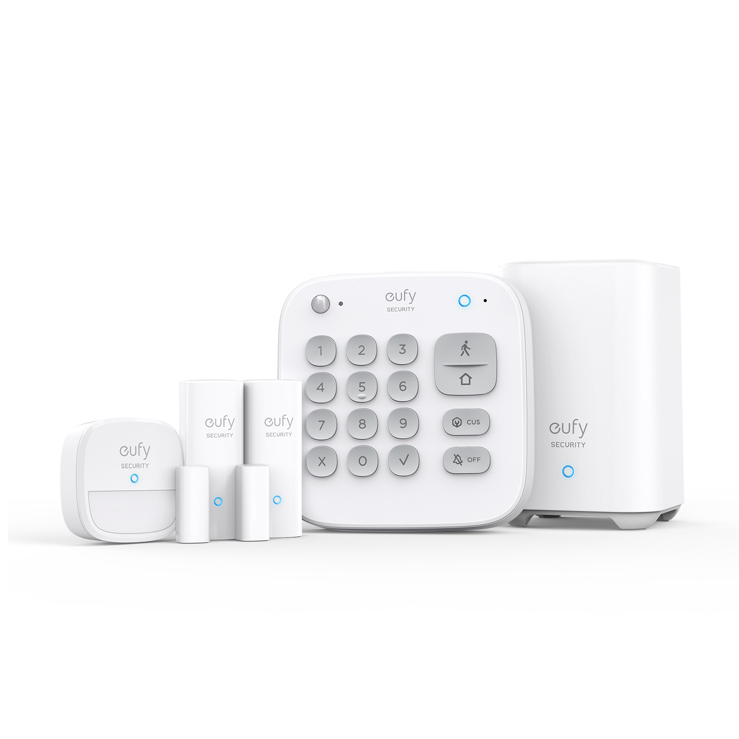 Hlavní obrázek Zabezpečení ANKER Eufy Security 5-Piece Home Alarm Kit