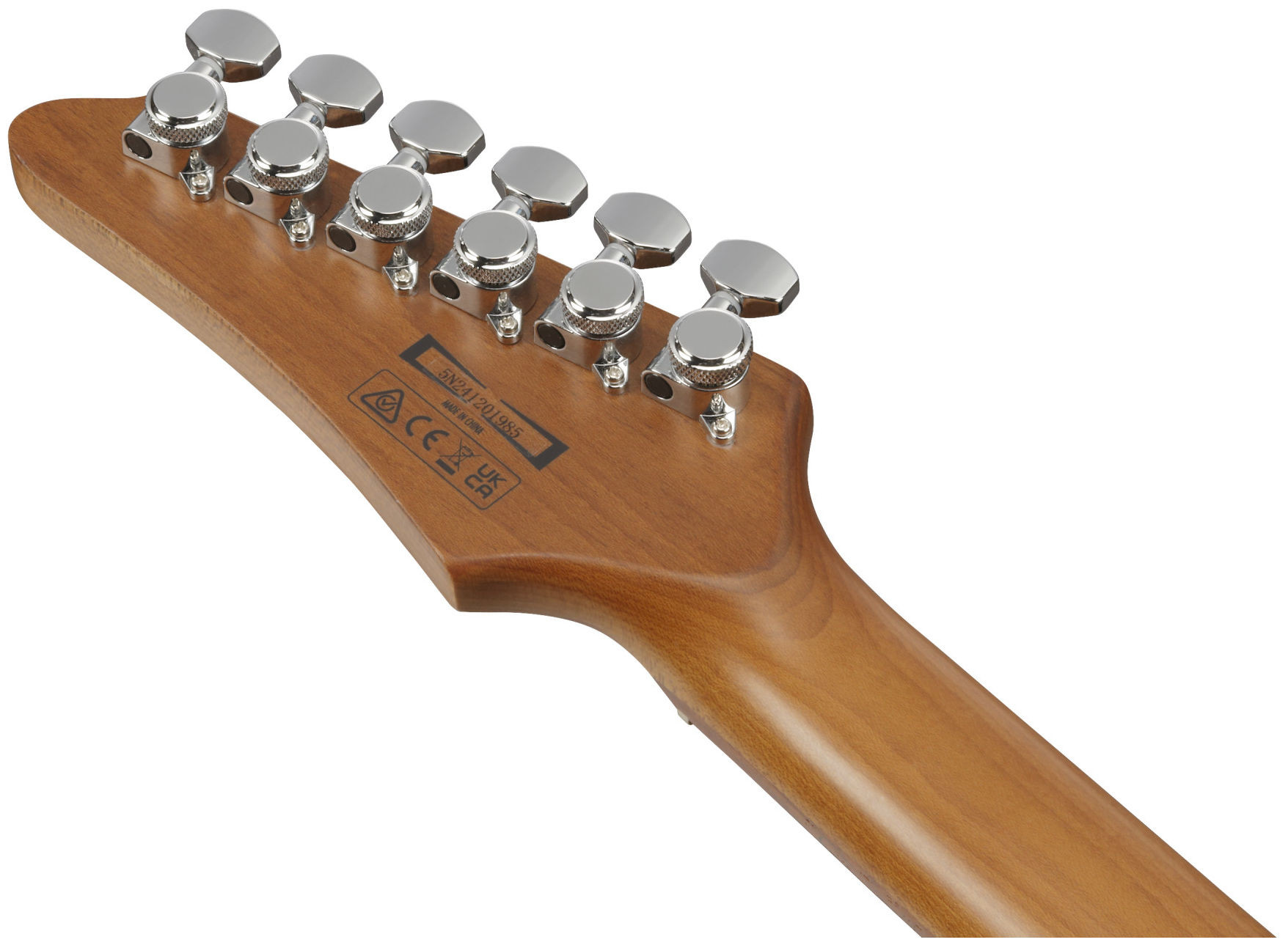 Galerijní obrázek č.4 ST - modely IBANEZ AZ22S2-BK - Black