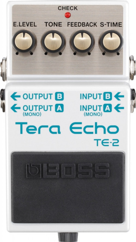 Hlavní obrázek Delay a echo BOSS TE-2 Tera Echo