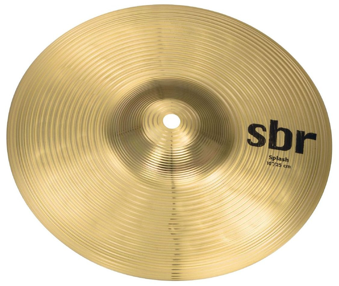 Hlavní obrázek 10" SABIAN SBR Splash 10"