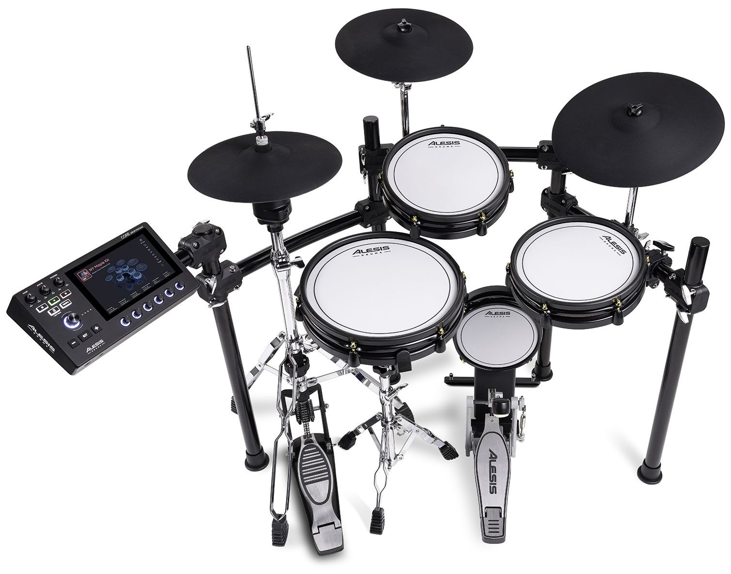 Galerijní obrázek č.2 Elektronické soupravy ALESIS Strata Club