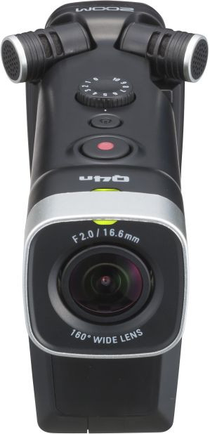 Galerijní obrázek č.6 Stereo rekordéry přenosné ZOOM Q4n