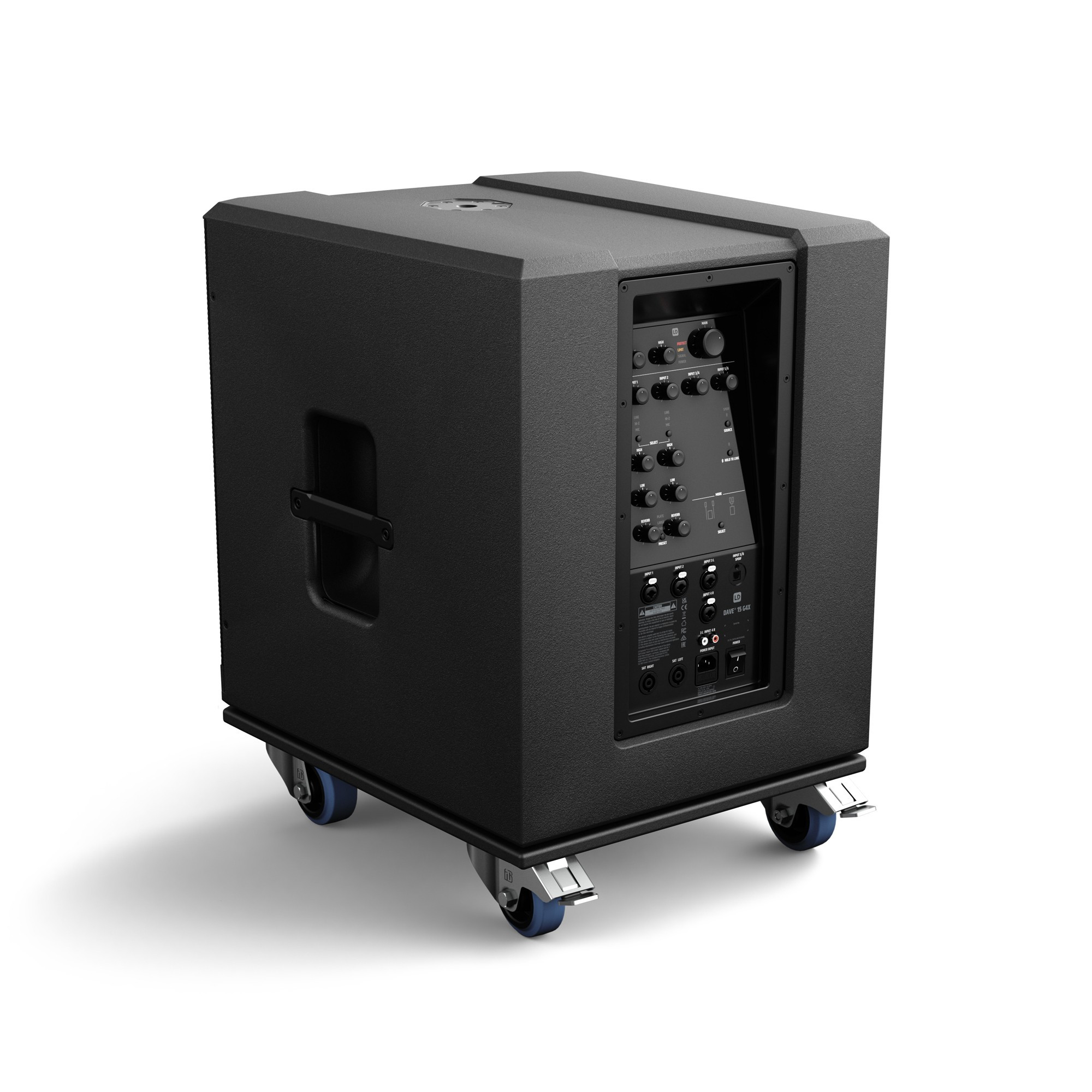 Galerijní obrázek č.5 Příslušenství pro reproboxy LD SYSTEMS DAVE 15 G4X CB