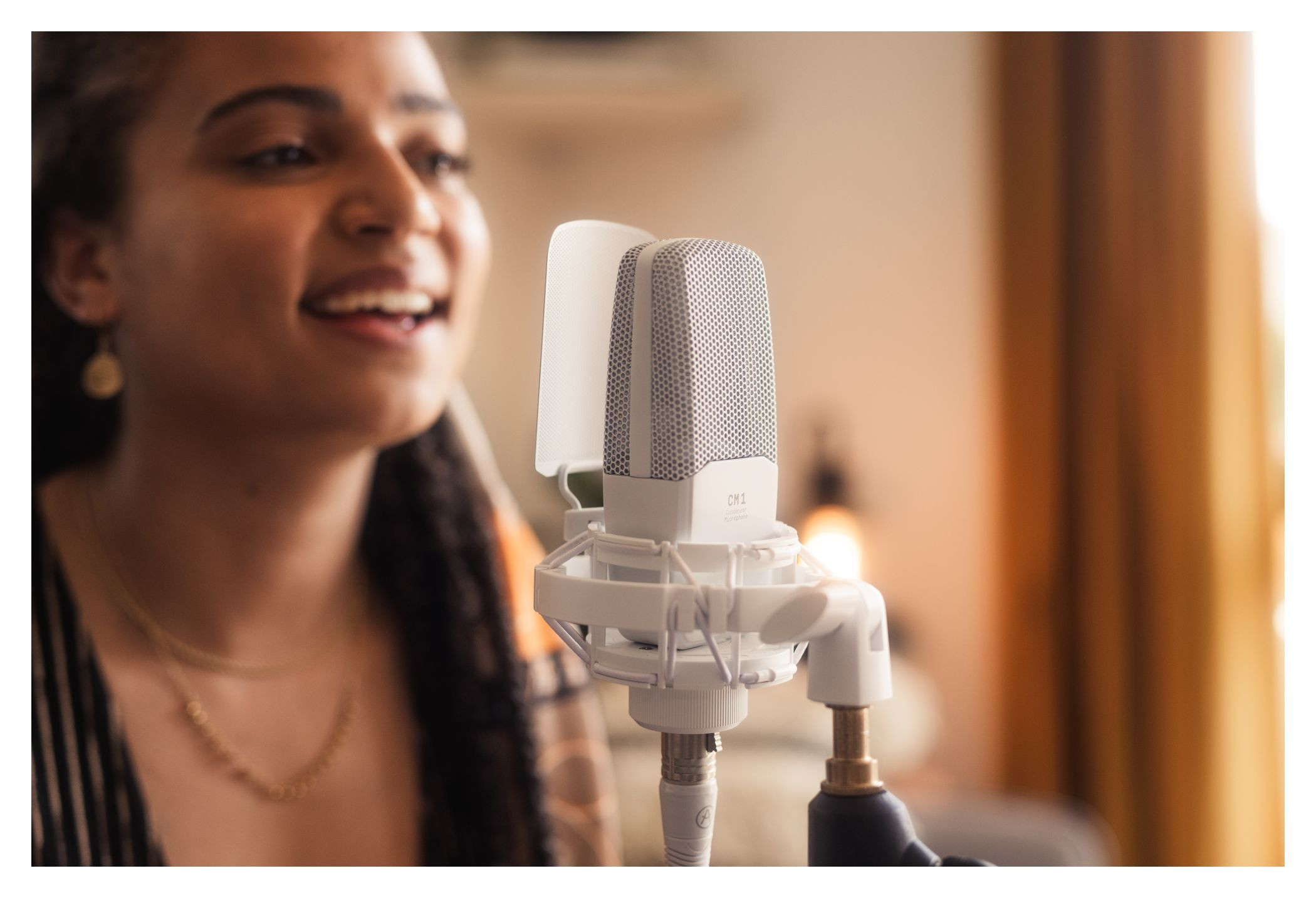 Galerijní obrázek č.11 Velkomembránové kondenzátorové mikrofony ARTURIA MiniFuse Recording Pack Black