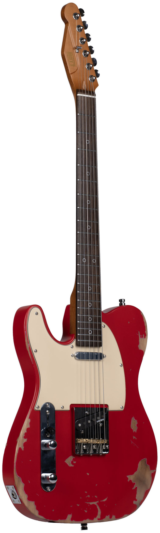 Galerijní obrázek č.1 T - modely HENRY’S LH Space II Relic TL-1L The Mars - Red