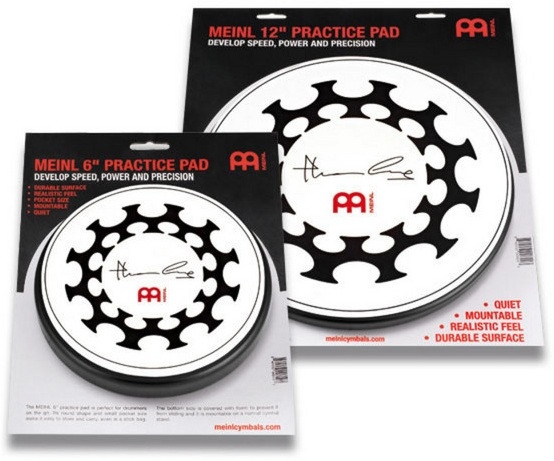 Hlavní obrázek Tréninkové pady MEINL MPP-6-TL Thomas Lang Practice Pad 6”