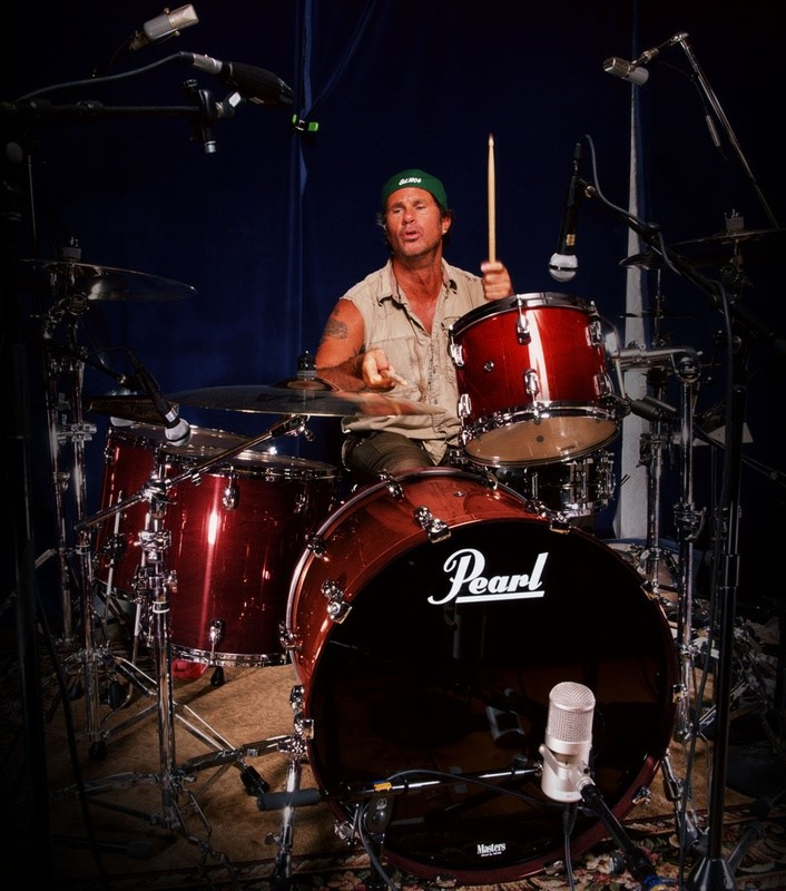 Galerijní obrázek č.5 22“; 12“, 13“; 16“ PEARL Reference RF924XP Twilight Fade