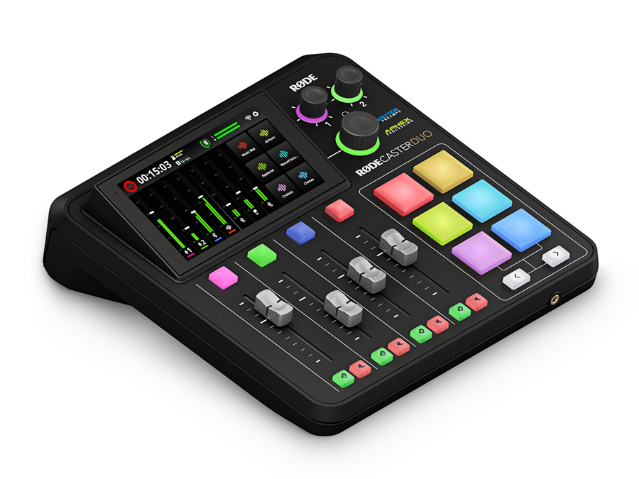 Hlavní obrázek Digitální mixpulty RODE Caster Duo