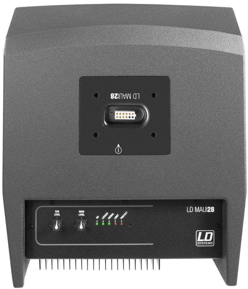 Galerijní obrázek č.3 Sety reproboxů LD SYSTEMS LDMAUI28 PA System