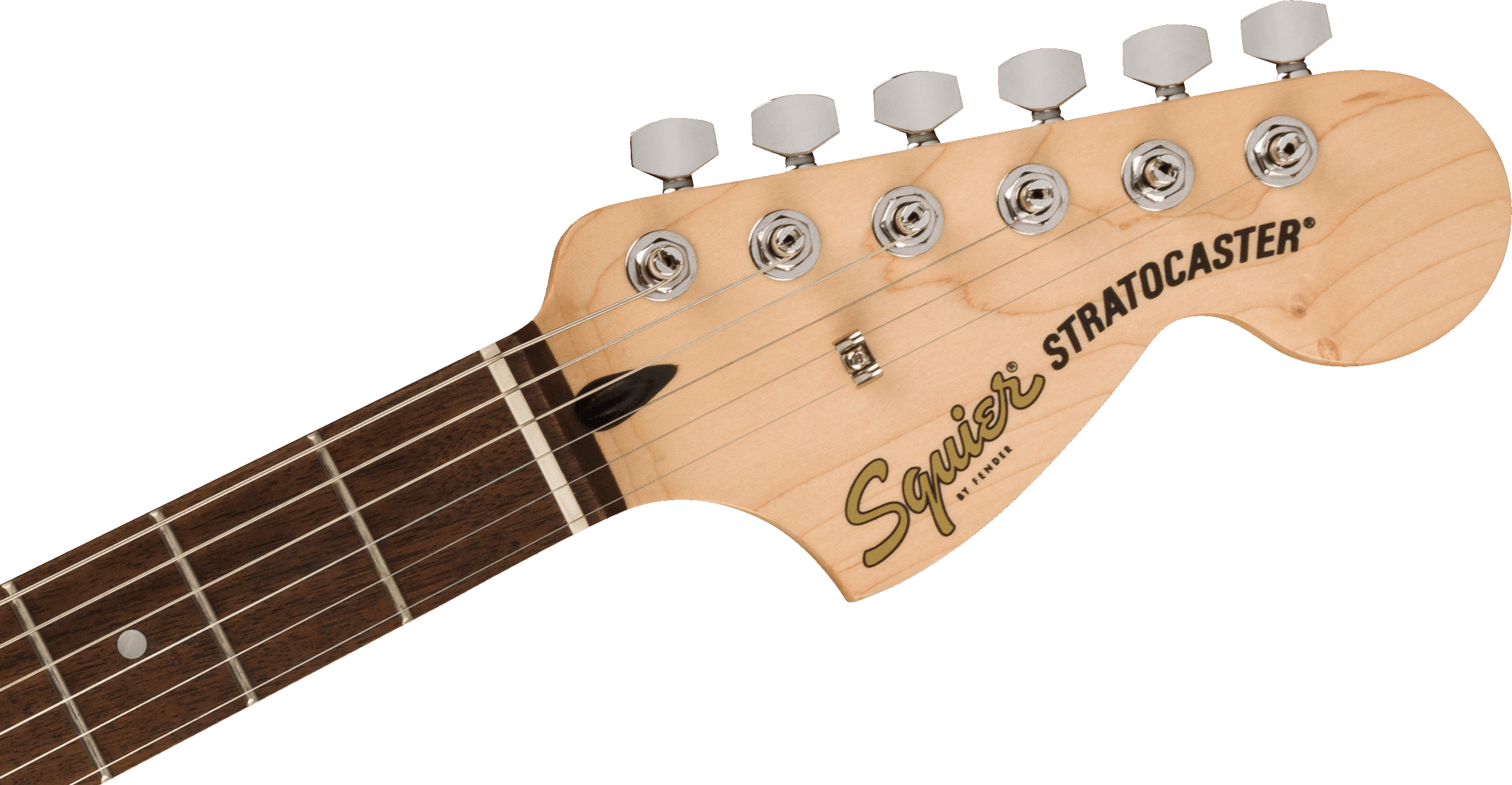 Galerijní obrázek č.7 Elektrické sety FENDER SQUIER Affinity Series Stratocaster HSS Pack - Charcoal Frost Metallic