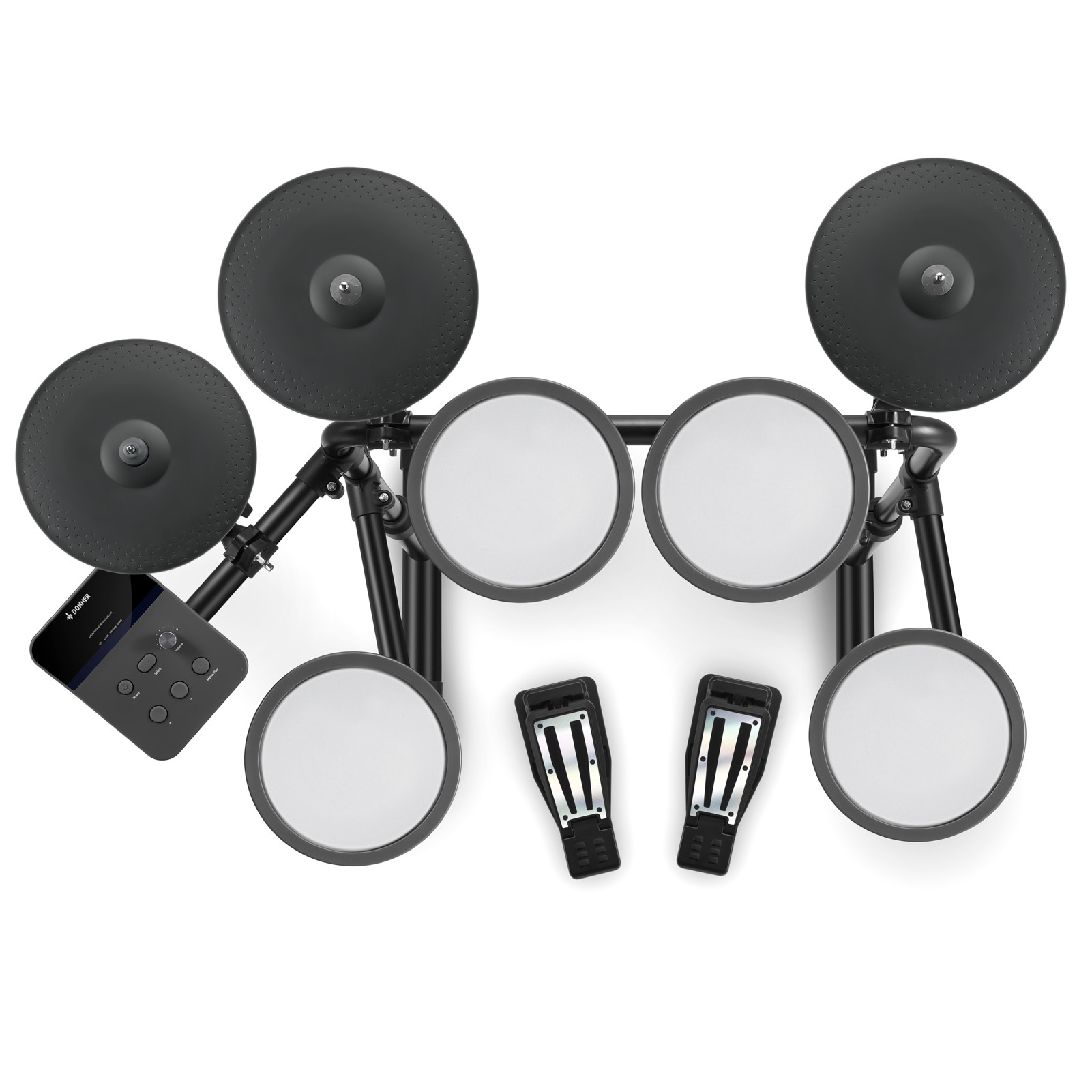 Galerijní obrázek č.4 Elektronické soupravy DONNER DED-70