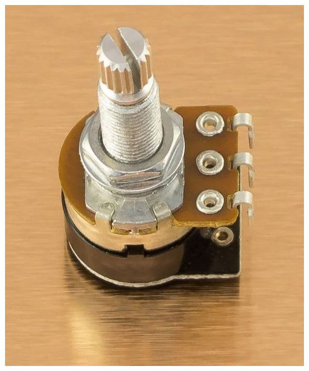 Hlavní obrázek Ostatní snímače, kytarová elektronika SHADOW SH 124-25A KILLPOT