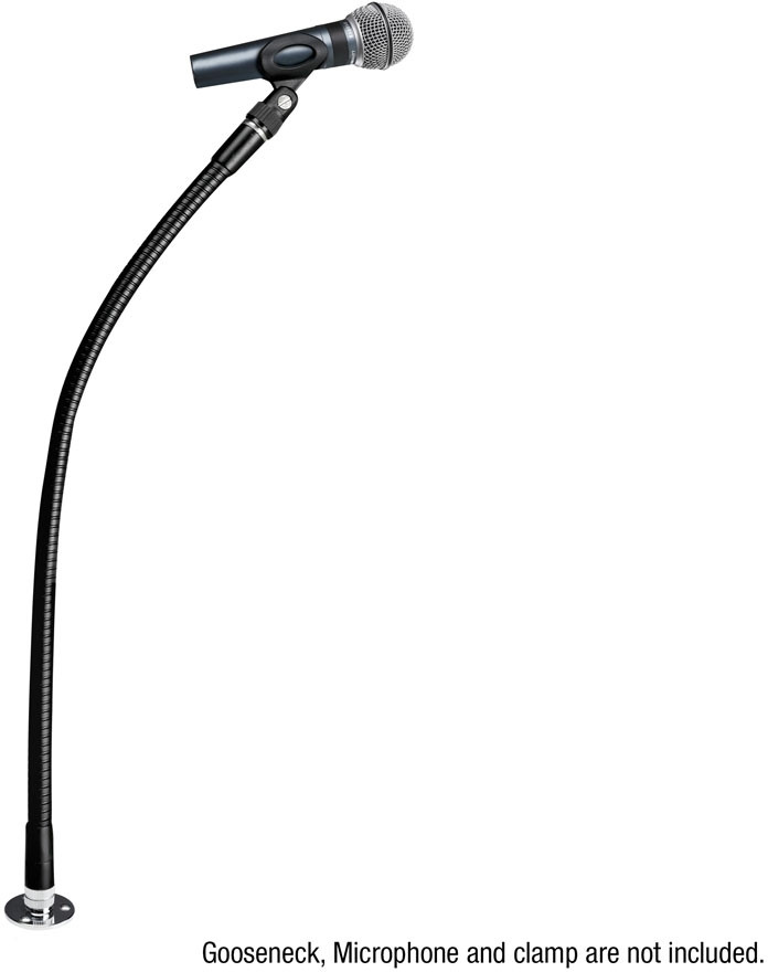 Galerijní obrázek č.3 Mikrofonní držáky ADAM HALL D 921