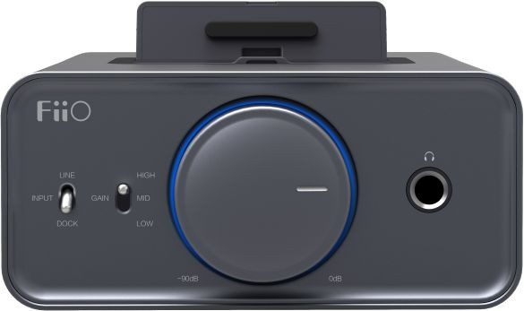 Galerijní obrázek č.2 Sluchátkové zesilovače a distributory FIIO K5