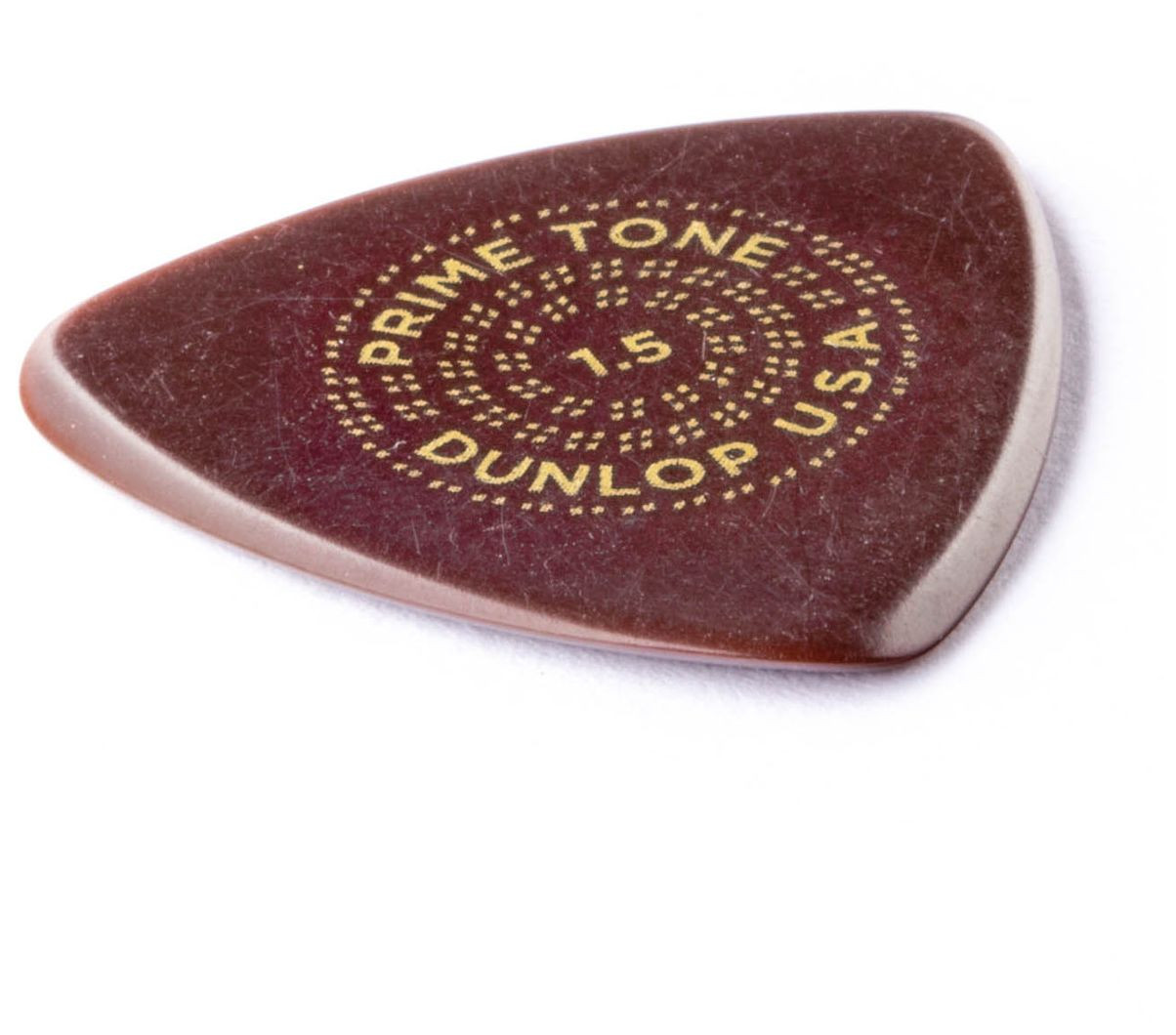 Galerijní obrázek č.2 Tvrdost do 2.0 DUNLOP Primetone Small Triangle Smooth Pick 1.5mm, 12ks