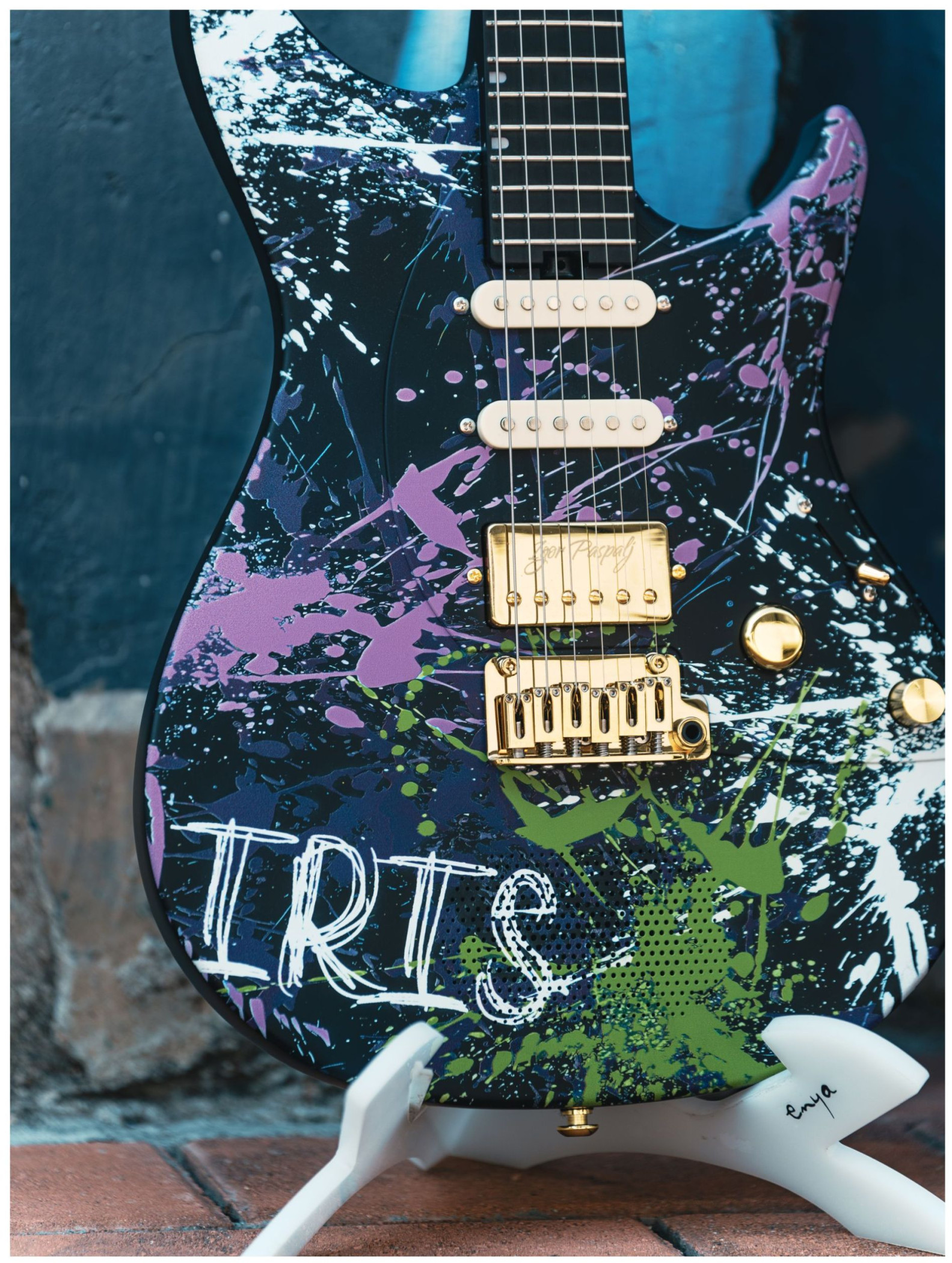 Galerijní obrázek č.8 Alternativní ENYA MUSIC Enya Inspire - Iris