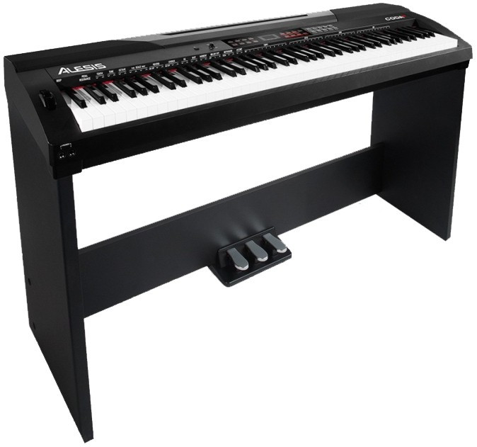 Hlavní obrázek Stage piana ALESIS Coda Pro SET