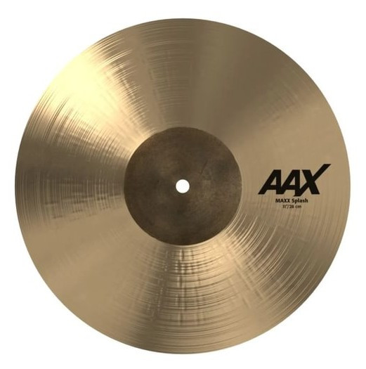 Hlavní obrázek 11" - 12" SABIAN AAX MAXX Splash V2 11”