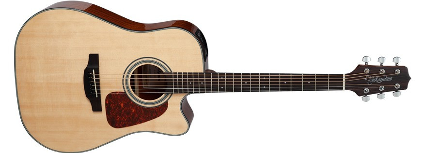 Hlavní obrázek Dreadnought TAKAMINE GD15CE - Natural
