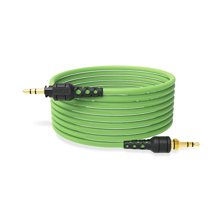 Hlavní obrázek Náhradní a prodlužovací kabely pro sluchátka RODE NTH-Cable24G