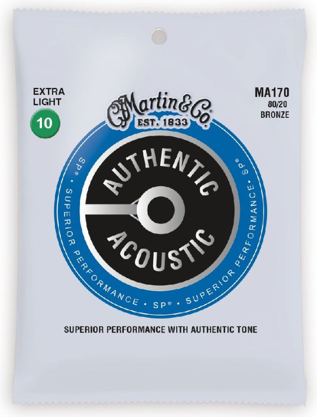 Hlavní obrázek Tvrdost .010 MARTIN MA170