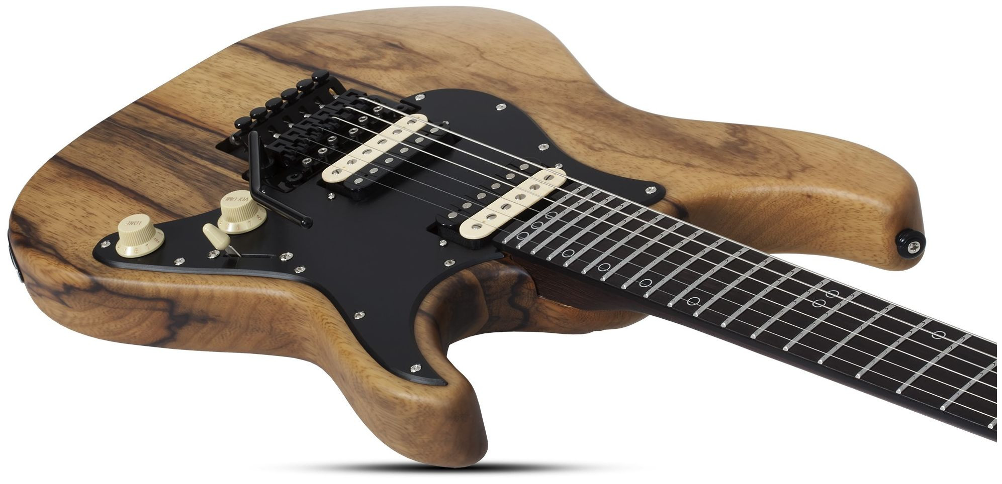 Galerijní obrázek č.12 ST - modely SCHECTER Sun Valley Super Shredder Exotic FR - Natural Satin