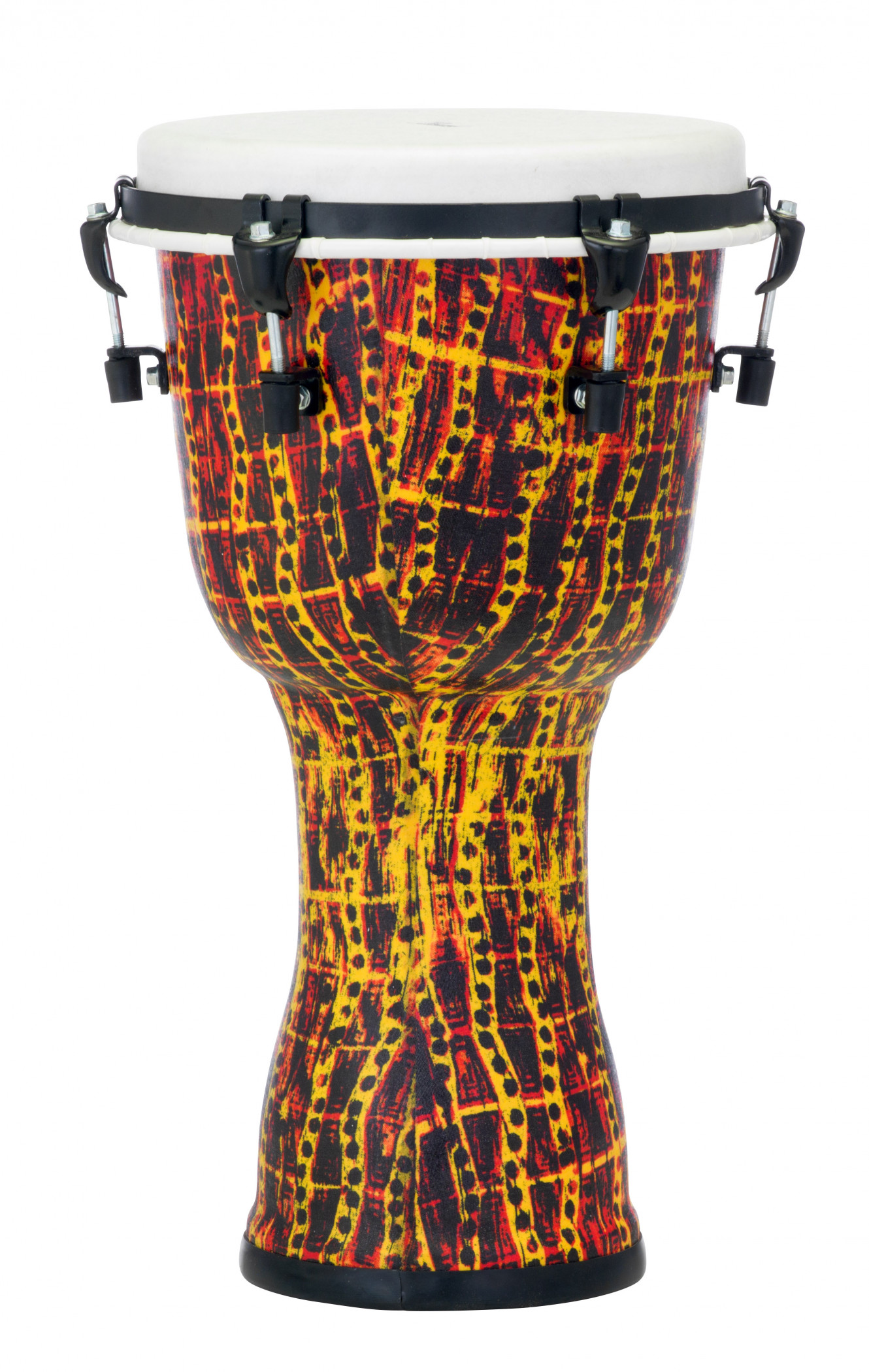 Hlavní obrázek Djembes PEARL PBJV-10 Top Tuned Djembe 10” - Tribal Fire