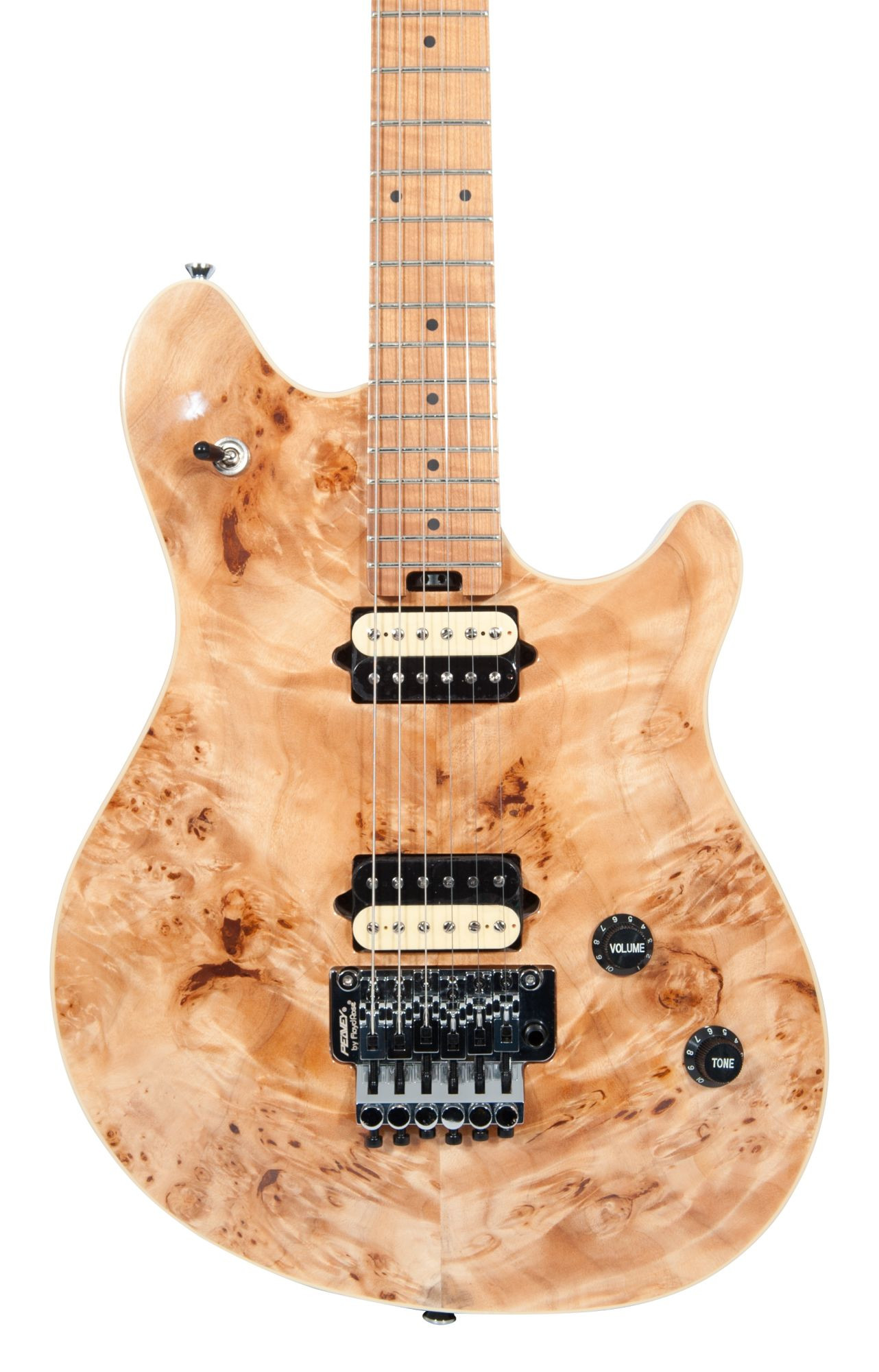 Galerijní obrázek č.4 Elektrické kytary PEAVEY HP 2 Poplar Burl RM - Natural