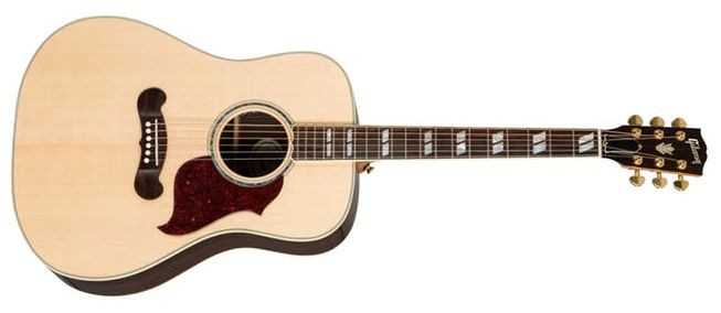 Hlavní obrázek Dreadnought GIBSON Songwriter 2019 Antique Natural