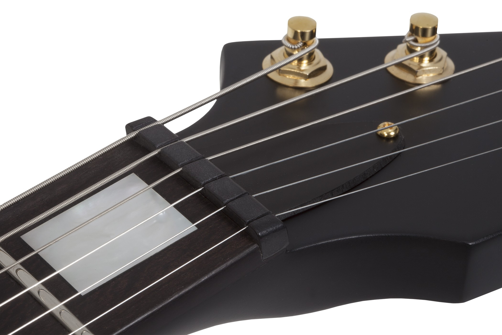 Galerijní obrázek č.10 Elektrické kytary SCHECTER Cesar Soto E-1 - Satin Black