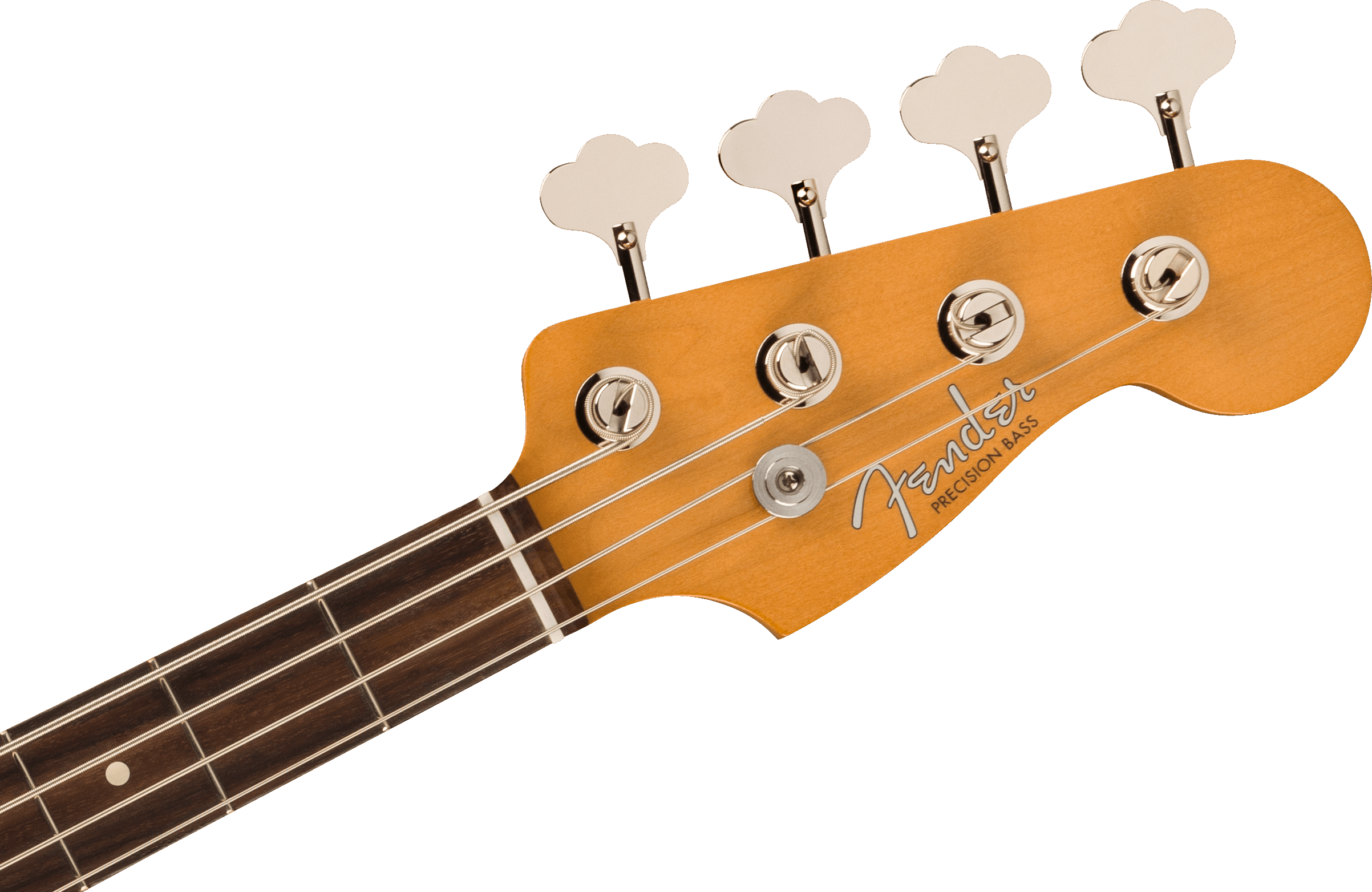 Galerijní obrázek č.3 PB modely FENDER Vintera II `60s Precision Bass - Olympic White