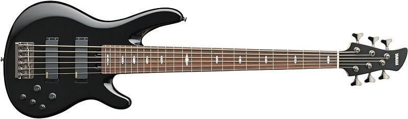 Hlavní obrázek  YAMAHA TRB1006J Translucent Black