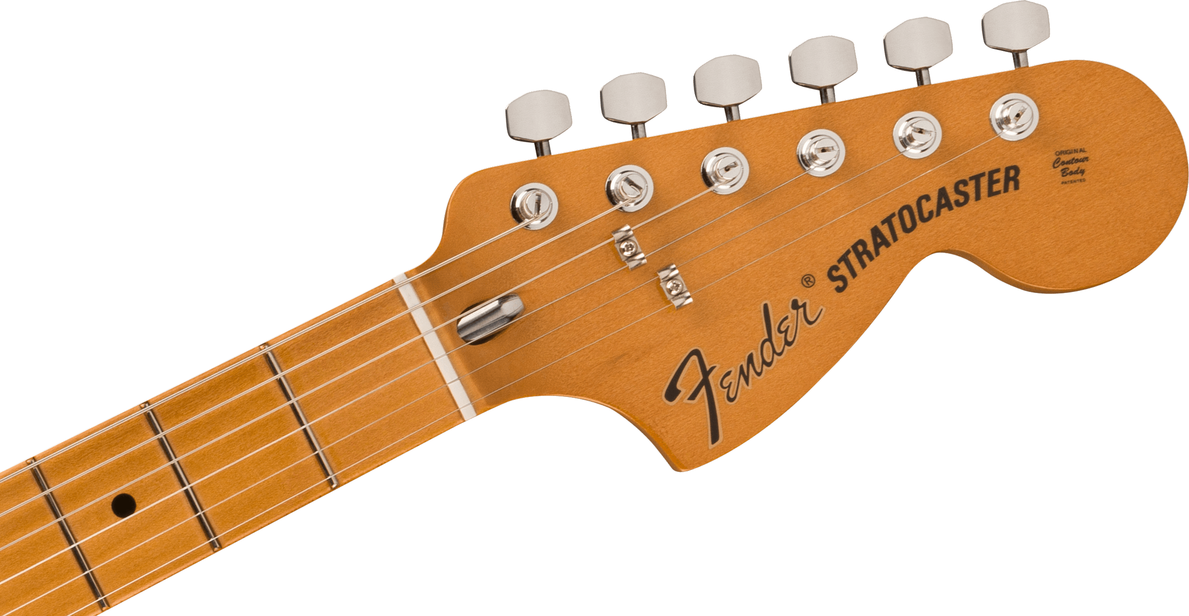 Galerijní obrázek č.3 ST - modely FENDER Vintera II `70s Stratocaster - Vintage White