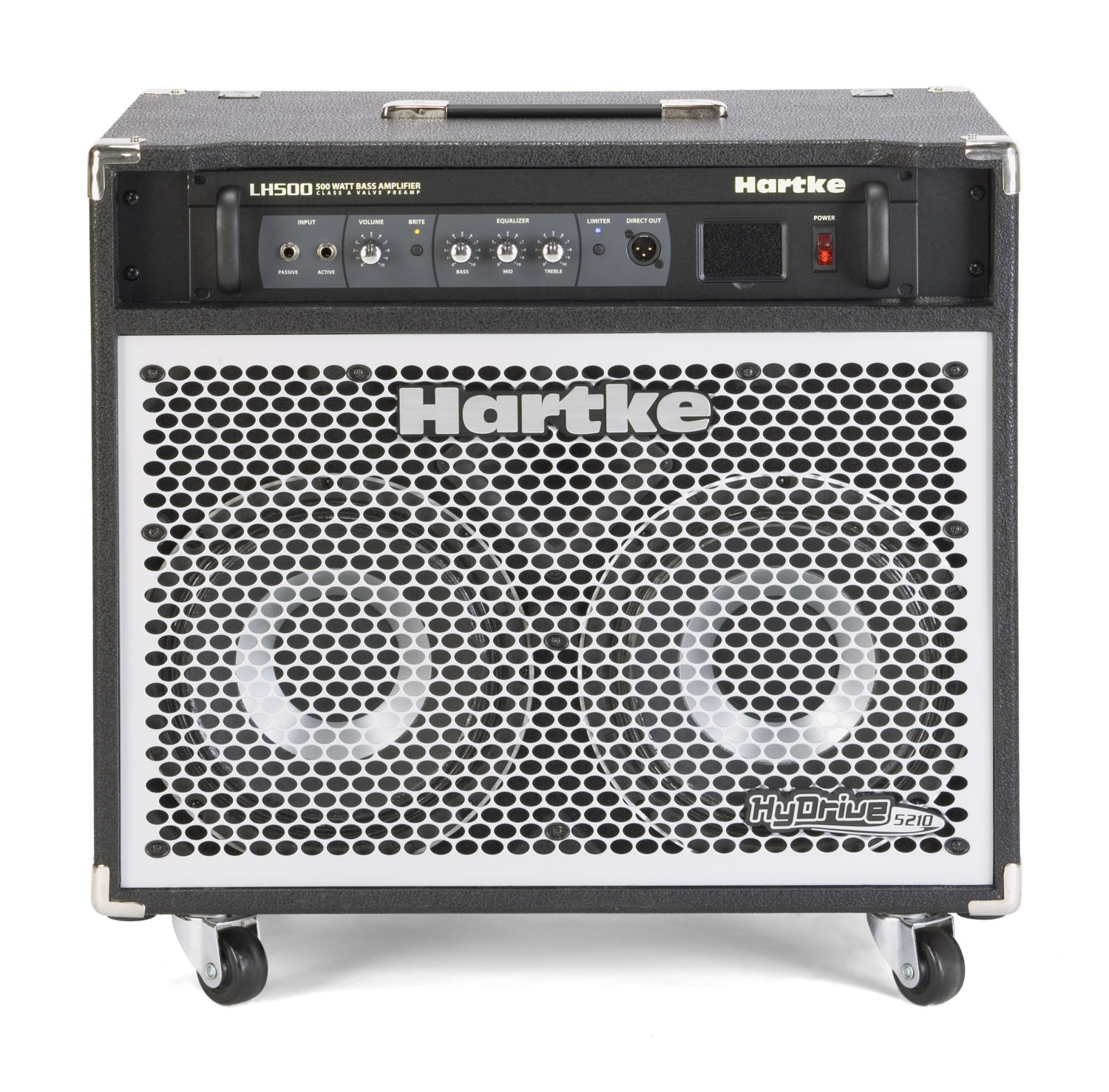 Hlavní obrázek Hybridní komba HARTKE HyDrive 5210C