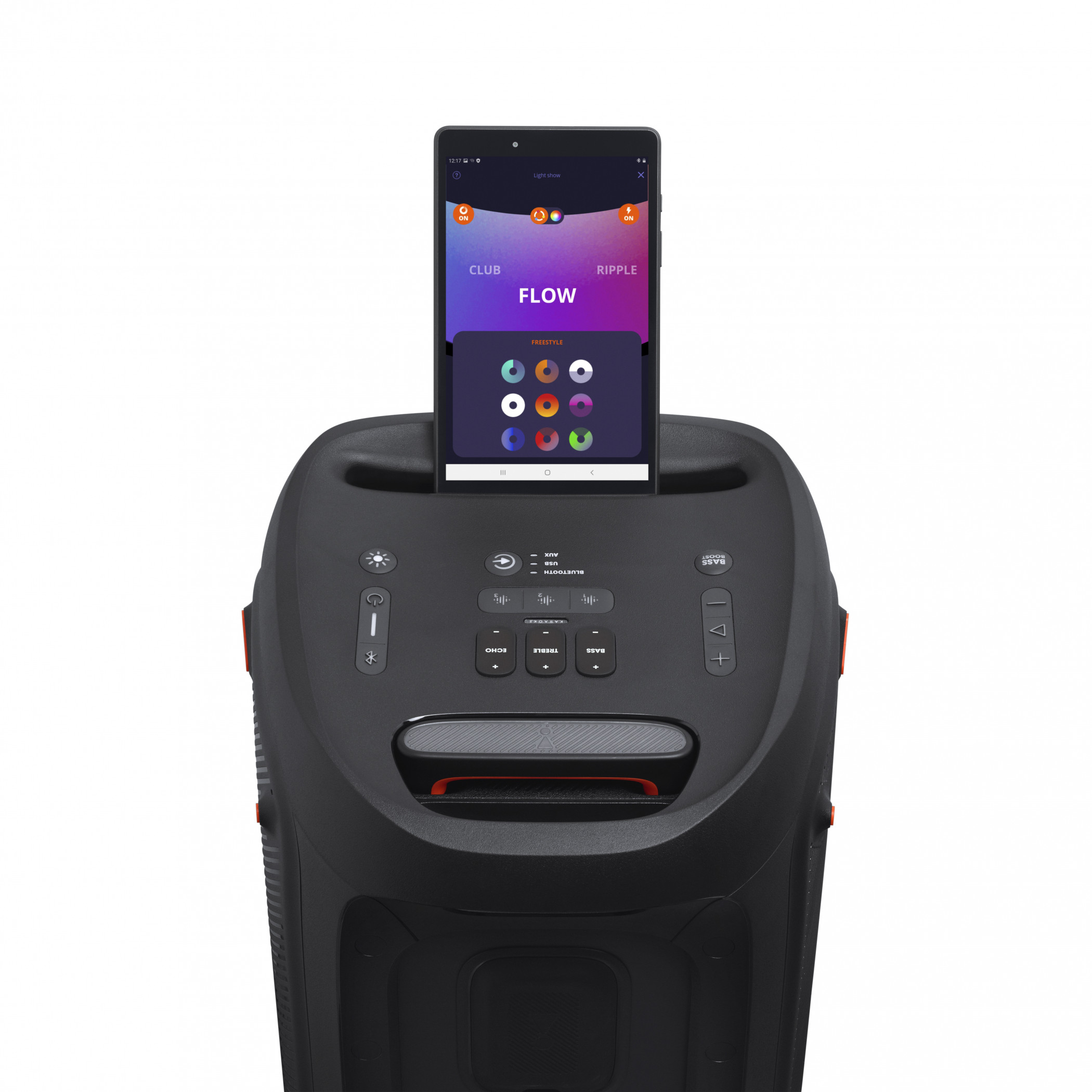 Galerijní obrázek č.15 Párty All-in-one systémy JBL Partybox 310